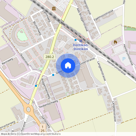 5605, Dottikon, Güterstrasse