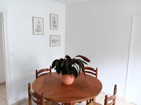 Nantes - Appartement meublé & lumineux - Photo 3