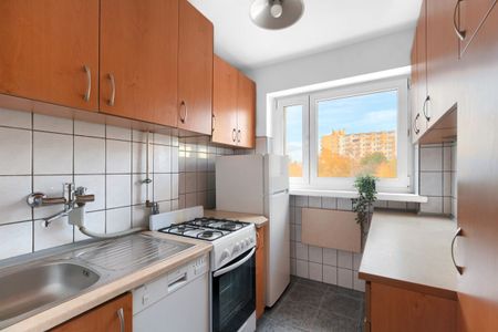 3 OSOBNE POKOJE | BALKON | 0% PROWIZJI - Zdjęcie 4