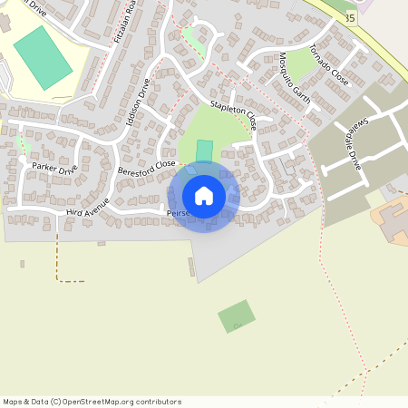 Peirse Close, Bedale