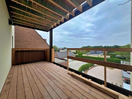 Appartement te huur in Lievegem - Photo 3