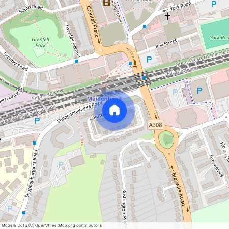 Courtlands, Maidenhead, SL6