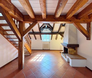 Superb 3.5-room duplex in La Rippe (approx. 100 m²) - Photo 1
