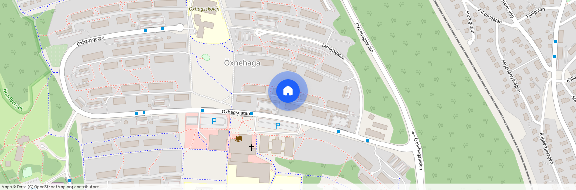 Oxhagsgatan 28, 561 50, Huskvarna