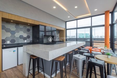 Apartamento com 1 quarto e 58m² para alugar em Azenha, Porto Alegre. - Photo 4