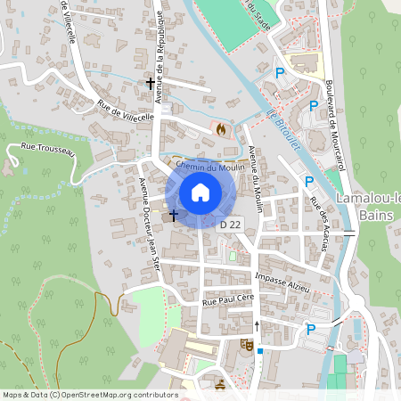 OCCITANIE, HERAULT (34), 34240, Lamalou Les Bains