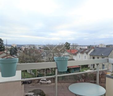 QUARTIER FRANCOIS PERRIN, Studio de 29 m² meublé avec balcon, cave ... - Photo 5