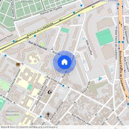 92600, Asnières-Sur-Seine