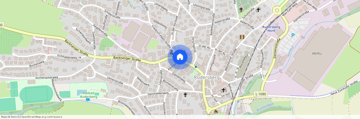 73635, Rudersberg , Württ