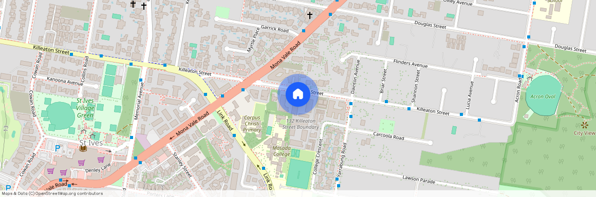 347/132-138 Killeaton Street, NSW 2075, St Ives