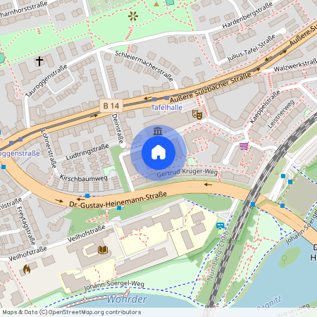 Georg-Holzbauer-Str. 3, 90491, Nürnberg