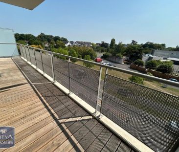 Appartement à louer 3 pièces 63.24m² - Photo 3