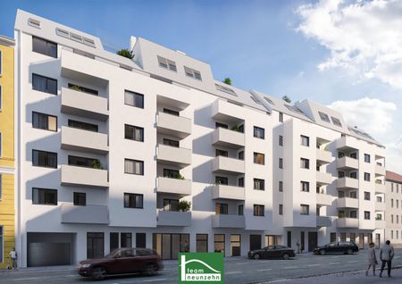 Ihr neues Zuhause: 4-Zimmer-Maisonette Wohnung mit Klimaanlage und großzügigen Freiflächen – ab 01.04.2025 beziehbar! - Photo 5