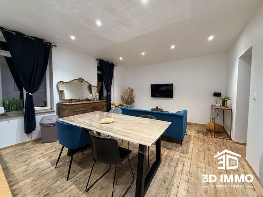 Location Appartement 3 pièces 59m² AVESNES SUR HELPE 59440 - Photo 1