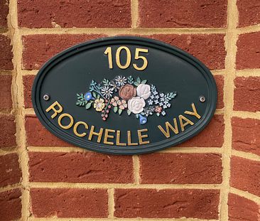 Rochelle Way, Northampton. - Photo 1