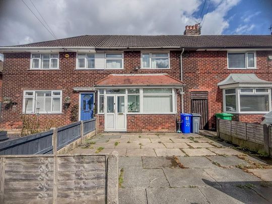 3 bedroom terraced house to rent - Photo 1