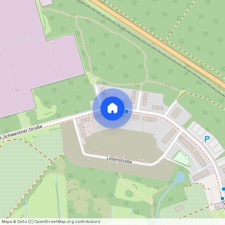 Dr.-Schwentner-Str. 30, 17235 Mecklenburg-Strelitz - Landkreis - Neustrelitz