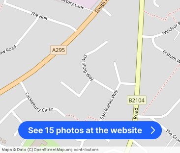 The Old Spinney Ditchling Way, Hailsham, East Sussex, BN27 - Photo 1