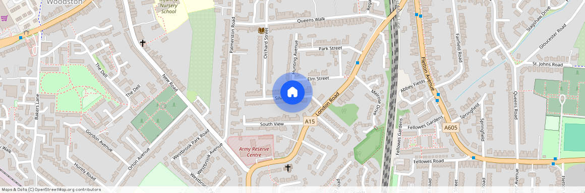 PE2 9BX, Peterborough