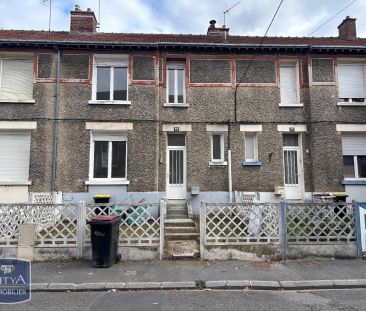 Maison à louer 3 pièces 58.4m² - Photo 2