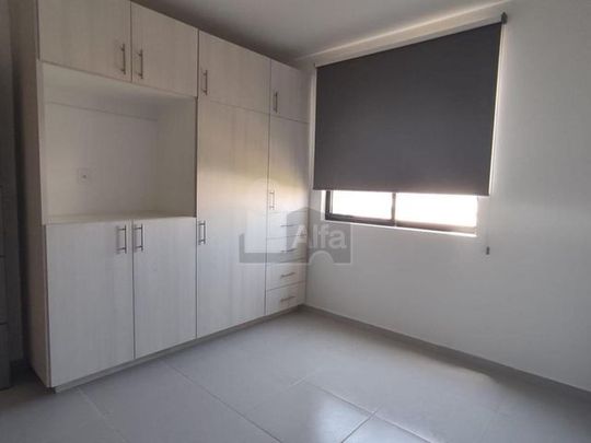 Departamento en renta en Capittala | $9,000 con mantenimiento incluido - Photo 1