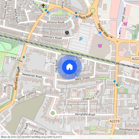 Spring Close, southgate, Crawley, West Sussex. RH11 8SZ