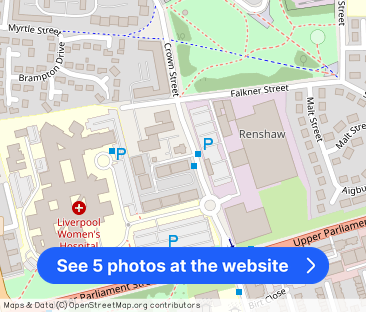 Chancellor Court, Liverpool, Merseyside, L8 - Photo 1