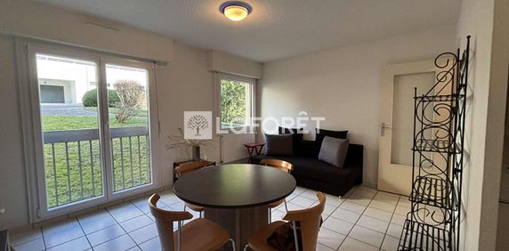 Appartement T1 Épinal à louer - Photo 2