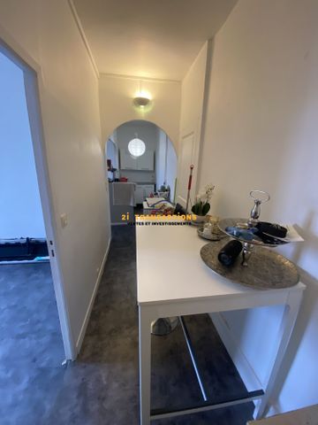 Appartement à louer, 3 pièces - Saint-Étienne 42000 - Photo 4