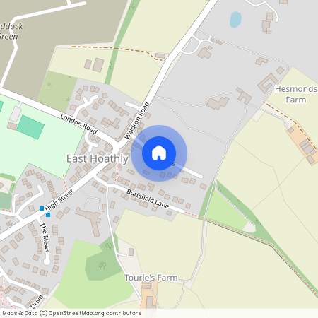 Mill Lane, East Hoathly, Lewes, BN8 6QB