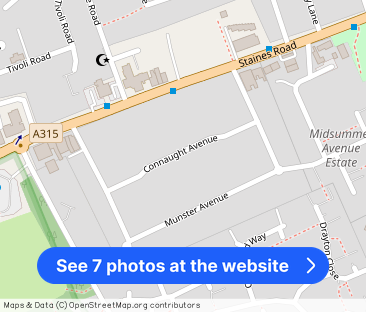 Connaught Avenue, Hounslow, Middlesex, TW4 - Photo 1