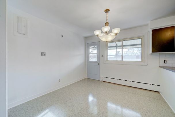 Appartement à louer - Montréal (Lachine) (Saint-Pierre) Appartement à louer - Montréal (Lachine) (Saint-Pierre) - Photo 1