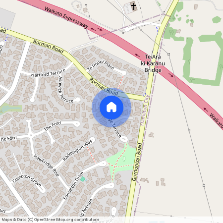 5 Eastridge Terrace, Huntington, Hamilton City