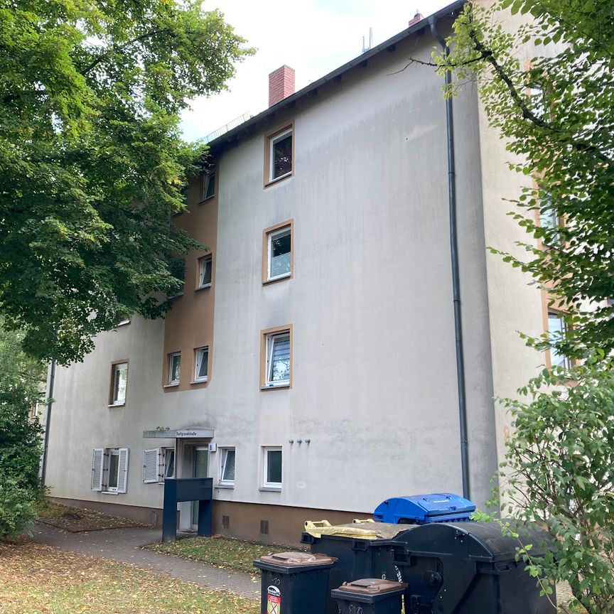 2-Zimmer-Wohnung für kleines Budget - Foto 1