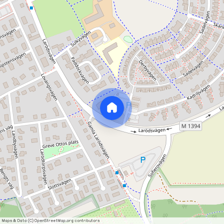 Laröd, Helsingborg, Hittarp, Skåne, Derbyvägen 1 d