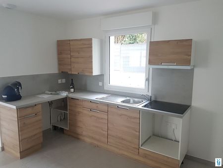 Location Neuf FRANQUEVILLE SAINT PIERRE - Photo 3