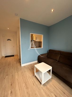 Location appartement 1 pièce, 17.90m², Jonzac - Photo 1
