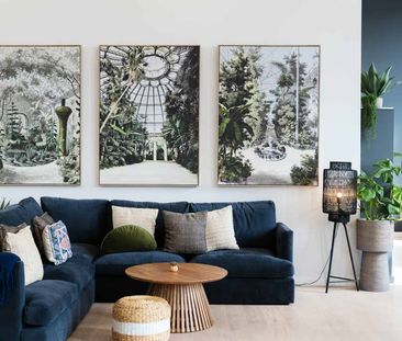 Bedroom Silver (Shared Bathroom) - Photo 5