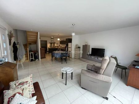 Location Maison 6 pièces 127 m2 à Le Mans - Photo 3