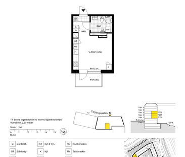Torpängsgatan 17, 74132, Knivsta - Foto 2