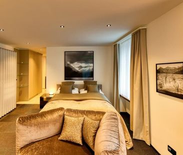 "Exkl. möbliertes Apartment in der Villa Felsenau in Hergiswil am See" - Photo 3