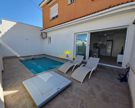 GROUND FLOOR RENTAL IN CABO ROIG - ALICANTE PROVINCE - Photo 5