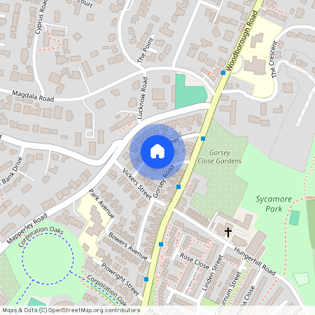 Flat 1 10 Gorsey Road, Mapperley Park, NG3 4JL