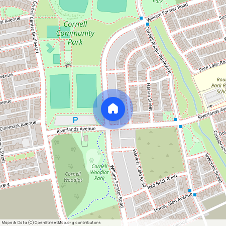 337 William Forster Road Unit# Coach Hou…, Markham