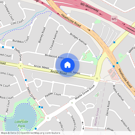 20a Anzac Mews, Wattle Grove NSW 2173