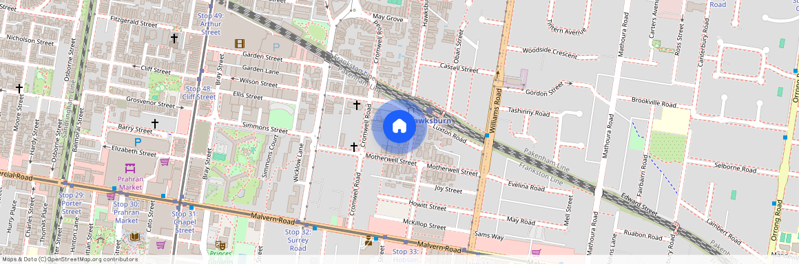 5/5 Barnsbury Road, Vic 3141, South Yarra
