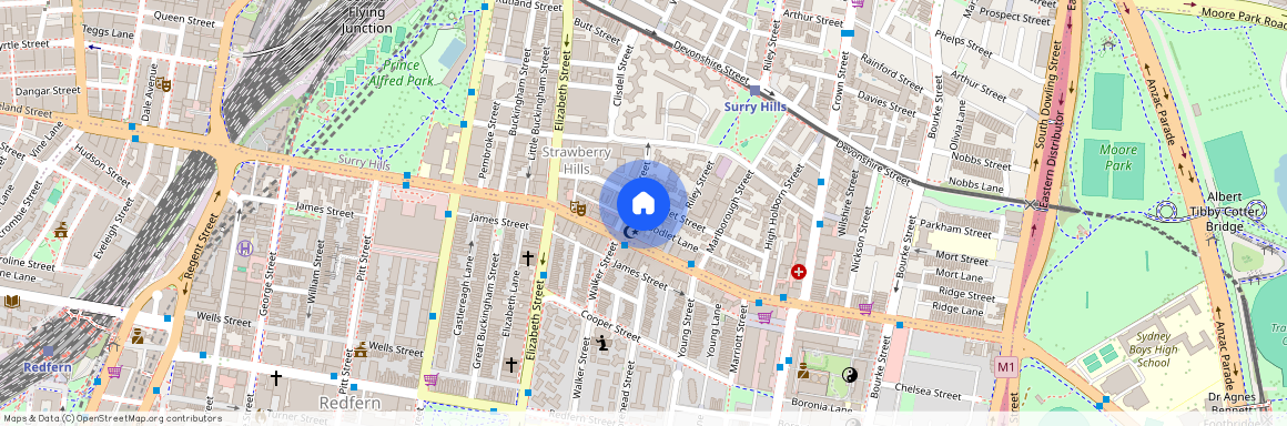 75 Goodlet Street, NSW 2010, Surry Hills