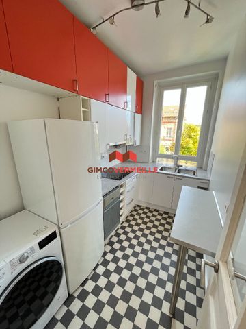 Location Appartement 3 pièces 56m² - Photo 5