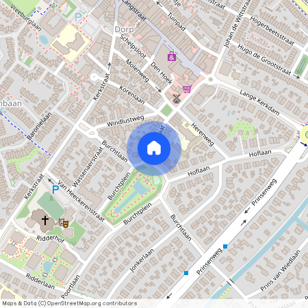 Gravestraat 11, De Paauw, 2242HZ, Wassenaar