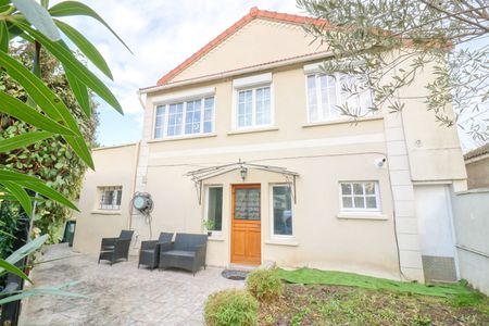 Location maison 5 pièces, 103.96m², Antony - Photo 2